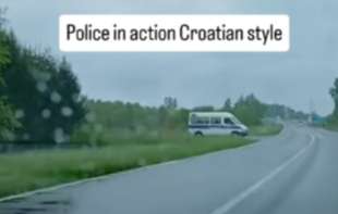 Ovako izgleda kada turisti dođu u Hrvatsku: Da li je ovo uobičajeno ovde? (VIDEO)