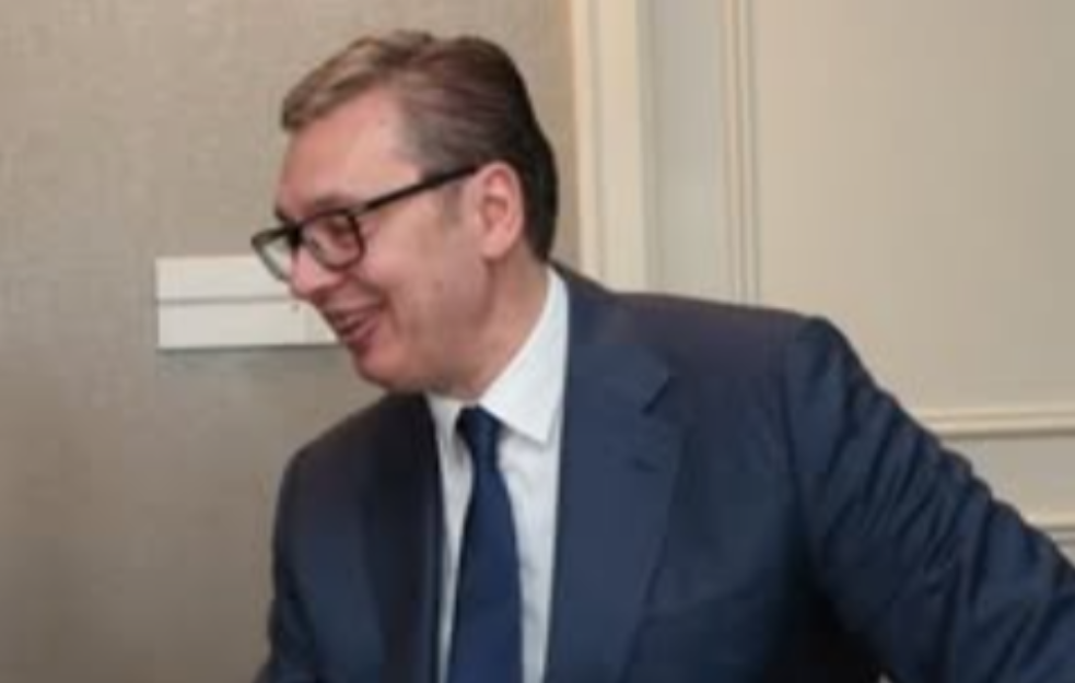 Pritisak raste, a pitanje ostaje: Hoće li Vučić ići u Moskvu?