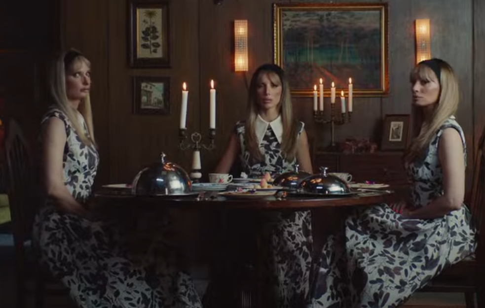 Marija Šerifović i Jovana Pajić izbacile 