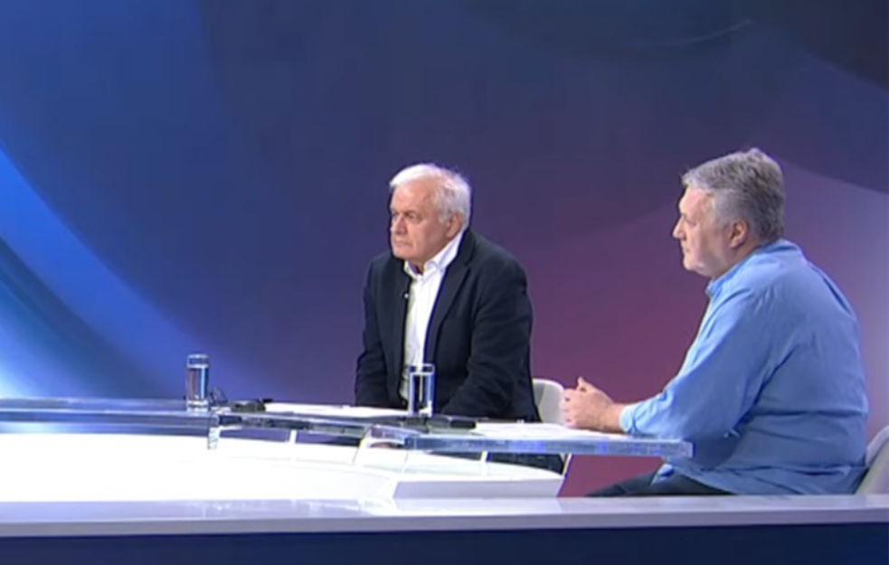 Bujošević i Stefanović o blokadi RTS-a citirali Tijanića: 