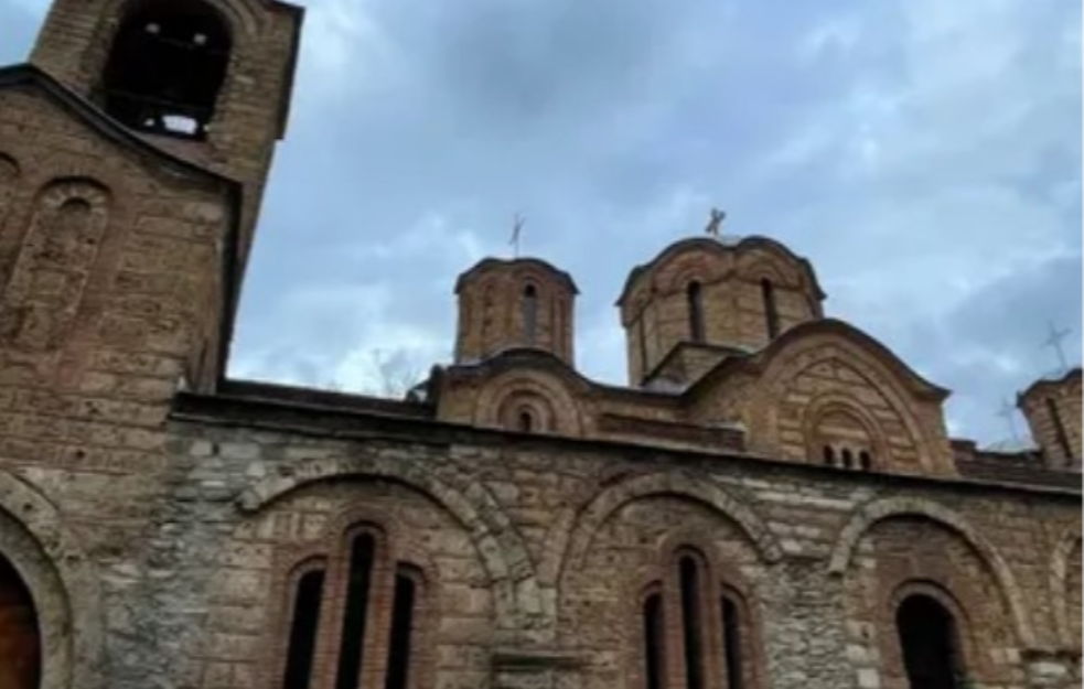 Beogradski studeni posetili Kosovo i Metohiju i sprske svetinje: Srbi sa KiM zaboravljeni od ostatka Srbije