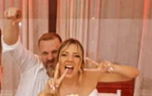 Popularni reper treći put stao pred matičara, oženio 16 godina mlađu lepoticu (FOTO)