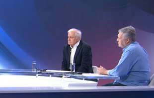 Bujošević i Stefanović o blokadi RTS-a citirali Tijanića: Srbija bi bez Javnog servisa bila umobolna država (VIDEO)