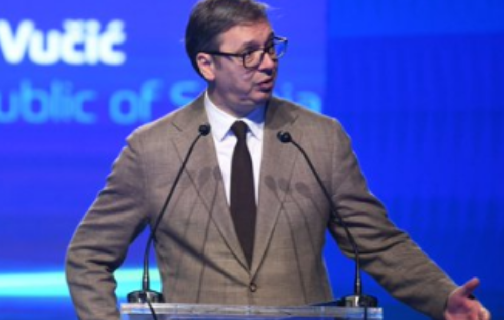 Bela kuća reagovala na šokantne optužbe: Vučiću nije bio zabranjen ulaz u Trampovu rezidenciju na Floridi
