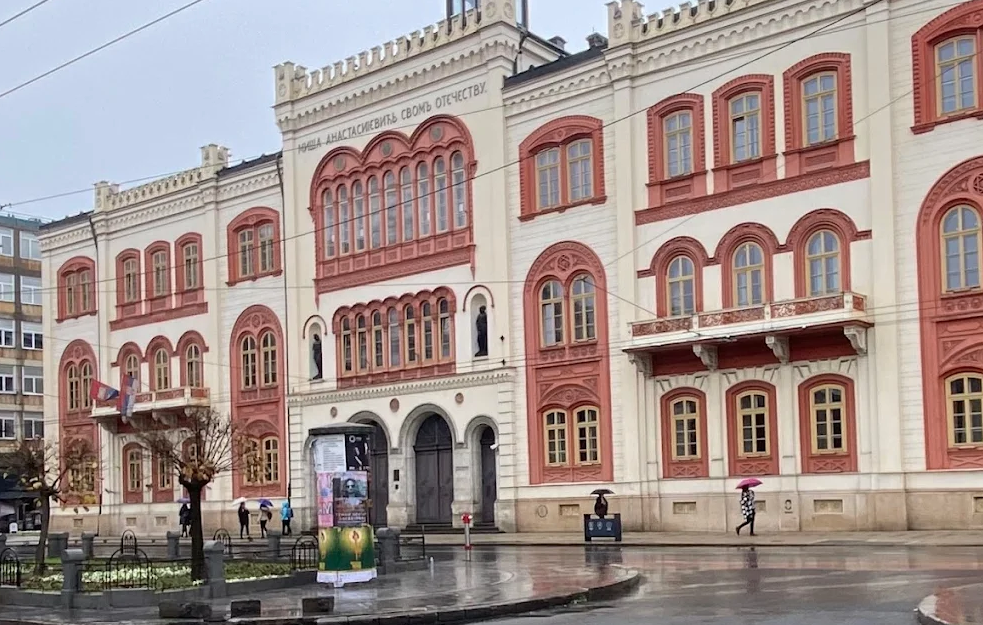 Univerzitet u Beogradu poziva državne organe da ispune zahteve studenata i obezbede nastavak školske godine