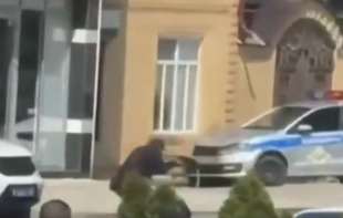 Napad u Rusiji: Meta terorista patrola saobraćajne policije u Mahačkali
