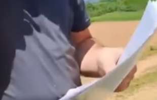 Zaječarac presreo dvoje Bugara na dedovini: Srbine, po zemlji ti vršljaju stranci! Murat nas prodao, a ti ćutiš! (VIDEO)