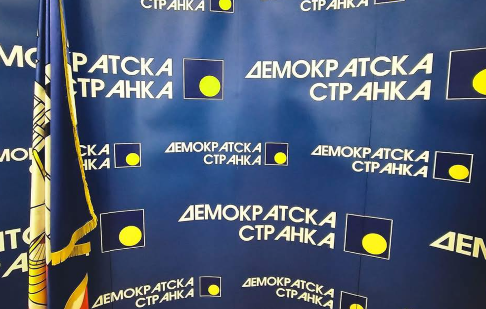 DS podržala studente: Dve trećine građana uz njih, i dalje nema uslova za fer izbore