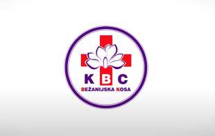 Pao plafon u KBC Bežanijska kosa tokom vikenda