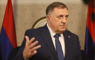 Dodik: Republika Srpska će biti vidljiva na Danu pobede u Moskvi