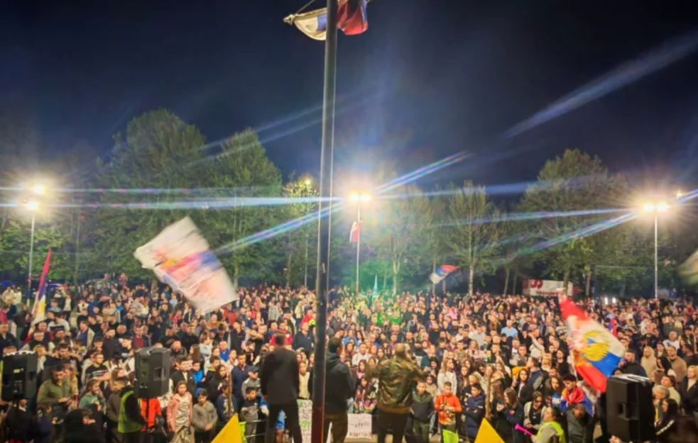Beogradski sindikat: Koncert zabranjen zbog pretnji SNS-ovih "ćacija" koje je poslao direktno Andrej Vučić