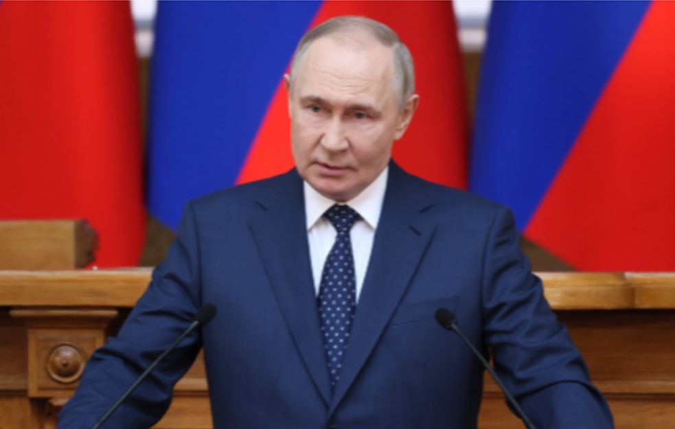 Vladimir Putin otkrio tajnu svoje dobre forme: Kefir, brusnica u medu i redovna fizička aktivnost