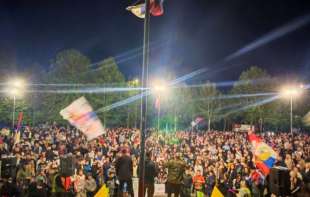 Beogradski sindikat: Koncert zabranjen zbog pretnji SNS-ovih ćacija koje je poslao direktno Andrej Vučić