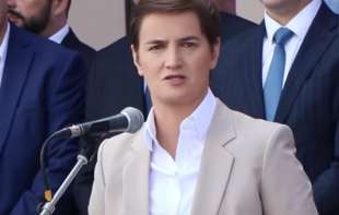 Brnabić studentima: Obratite se nenadležnoj instituciji