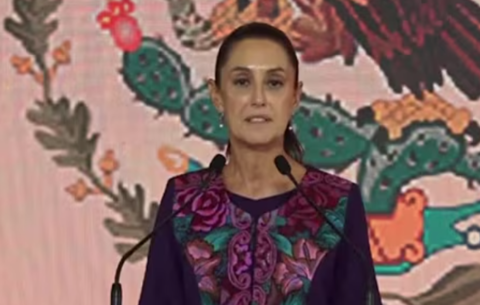 Predsednica Meksika: Povećan broj repatrijacija iz SAD poslednje dve nedelje