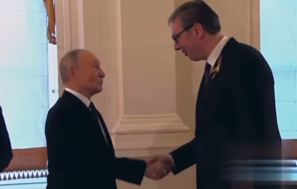 Vučić: Održao sam reč Putinu, razgovori o bilateralnim odnosima važni za Srbiju