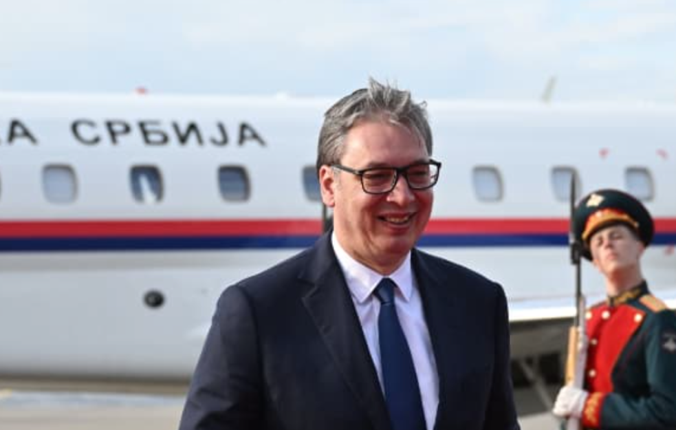 Vučić najavio ključne sastanke sa Putinom i Si Đinpingom u Moskvi: "Boriću se za interese Srbije"