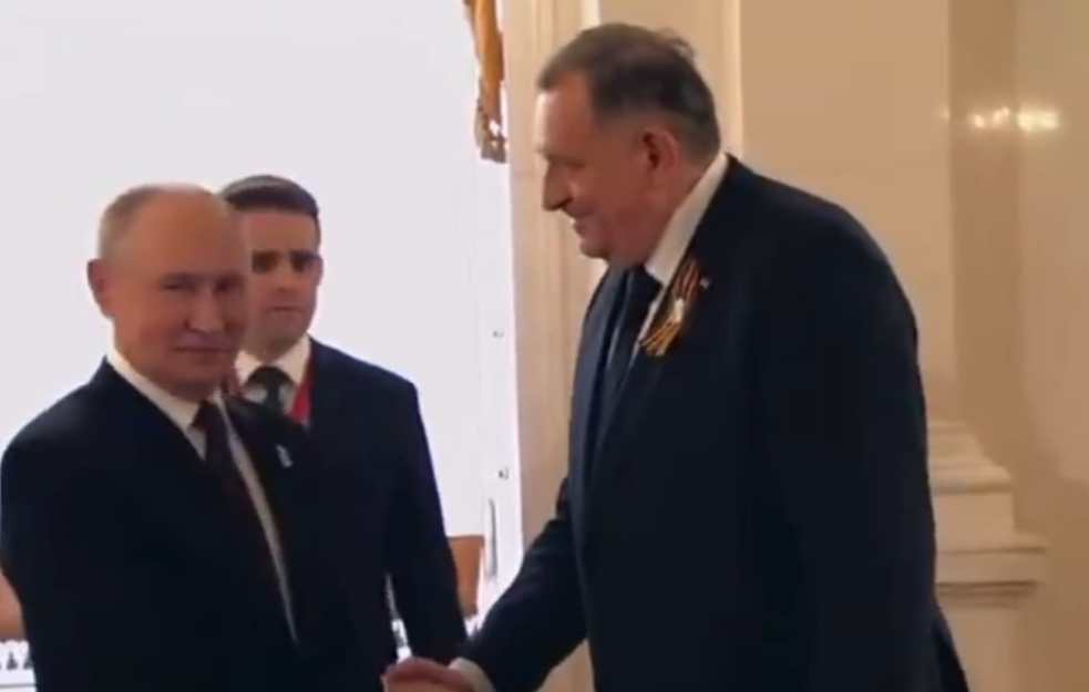 Dodik posle susteta sa Putinom i Si Đinpingom: Republika Srpska može da računa na podršku Kine i Rusije