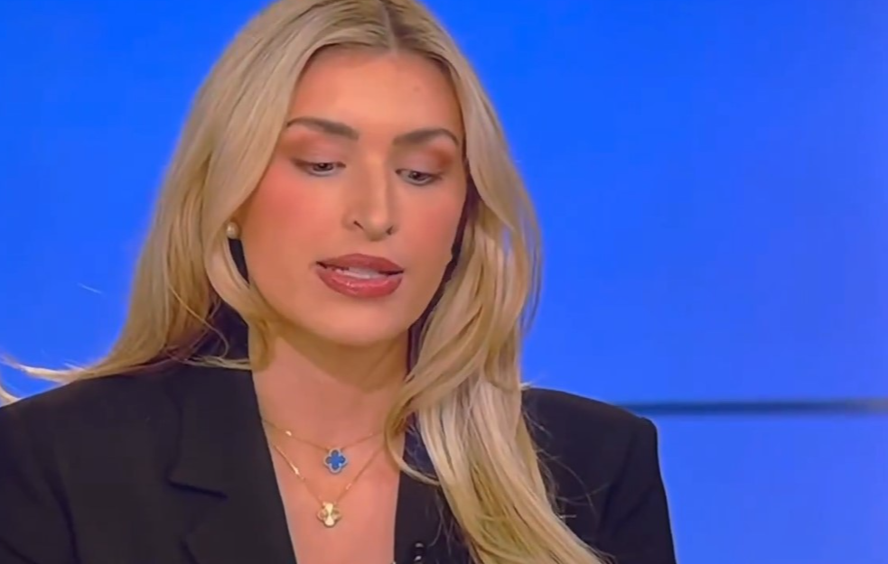 Iz čista mira se srušila: Analitičarka se onesvestila u programu uživo pred očima cele Amerike (VIDEO)
