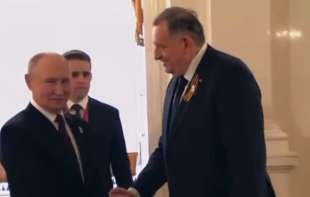 Dodik posle susteta sa Putinom i Si Đinpingom: Republika Srpska može da računa na podršku Kine i Rusije