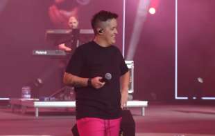 Marija Šerifović zbog babe i dede zaustavila koncert
