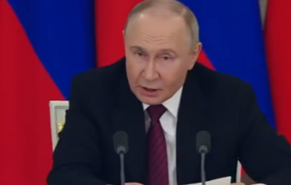 Putin traži direktne pregovore sa Ukrajinom: Evo kako su svetski lideri odgovorili na to