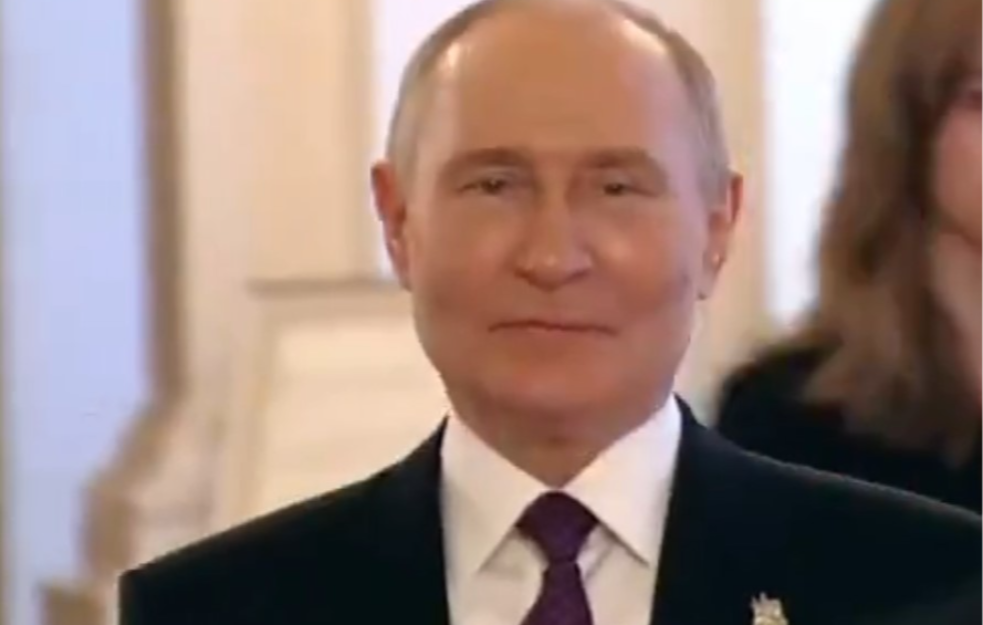 Putin zahvalio liderima koji su bili u Moskvi: 