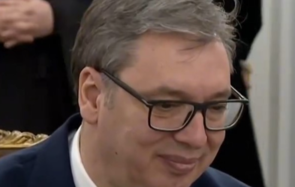 Vučić se oglasio posle povratka iz Moskve: 