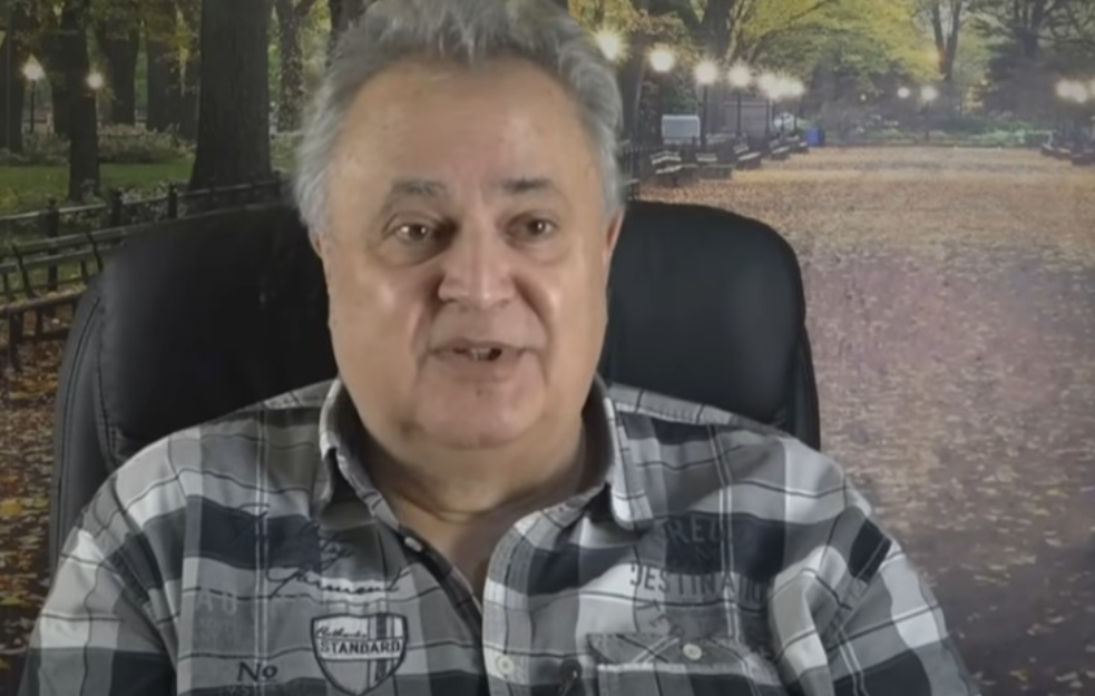 Srđan Škoro: Najuren iz Amerike, ponižen u Moskvi, a u Srbiji studentska lista čeka!