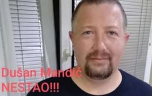  Nestao Dušan Mandić iz Nove Pazove: Porodica moli za pomoć