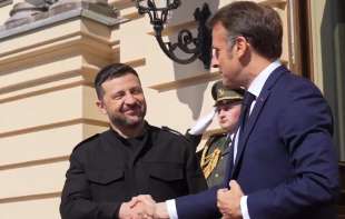 Evropski lideri iz koalicije voljnih iz Kijeva zapretili Putinu: Totalno i bezuslovno primirje ili još teže sankcije