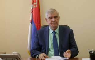 Beriša: Prisustvo Vučića na proslavi Dana pobede pokazuje koliko Putin uvažava Srbiju