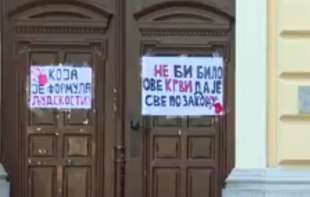 Uspeo pritisak učenika i građana: Direktorka Zemunske gimnazije usvojila sve zahteve maturanata