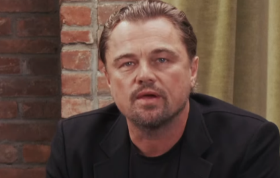 Leonardo Dikaprio uručiće počasnu Zlatnu palmu Robertu de Niru