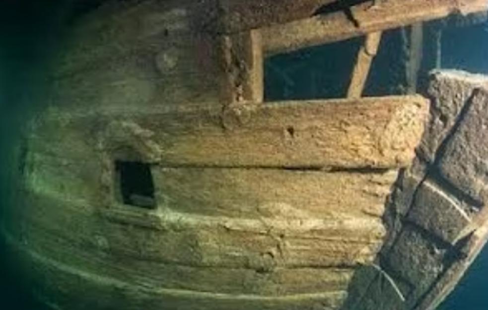 Posle 160 godina pronađena olupina holandskog broda iz XIX veka