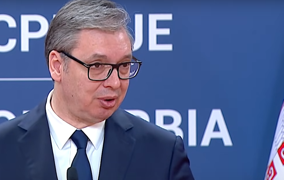 Vučić: Nisam čuo još da je iz EU bilo ko tražio da se u Srbiji raspišu izbori