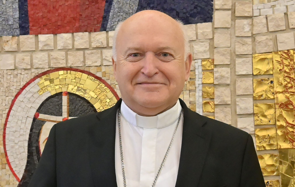 BEOGRADSKI NADBISKUP: Papa Lav 14. će više sarađivati sa pravoslavcima