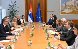 Vučić: Košta doneo dobru volju u razgovore o pristupanju Srbije u EU, dijalog jedini put 