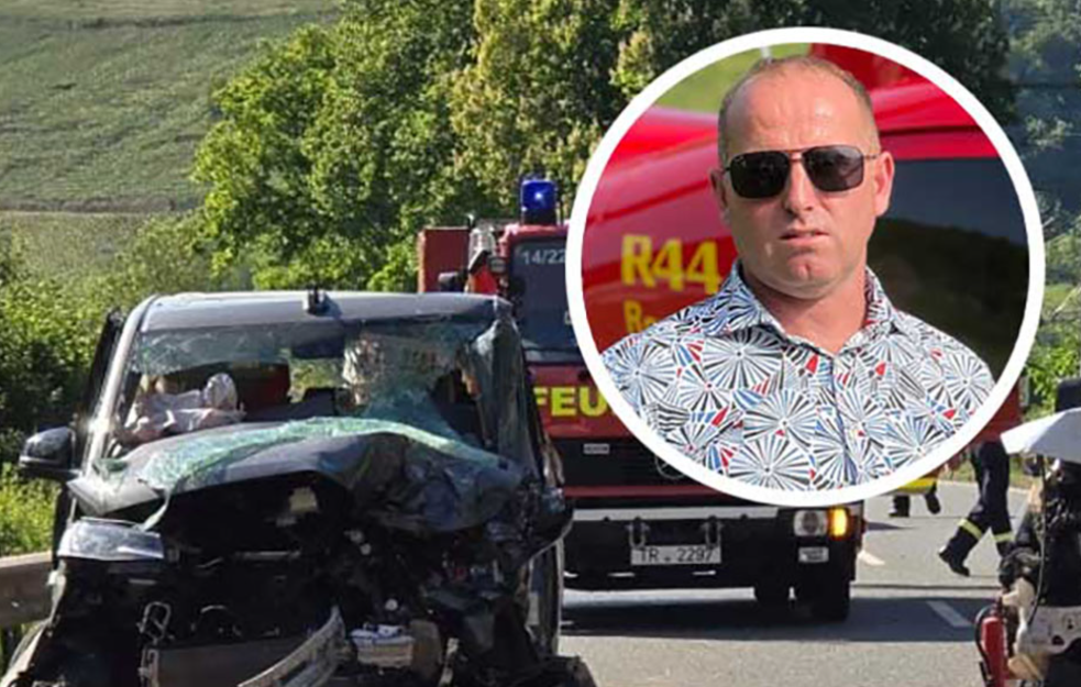 Tutinac i njegov sin (8) poginuli u saobraćajnoj nesreći u Nemačkoj, stariji sin teško povređen