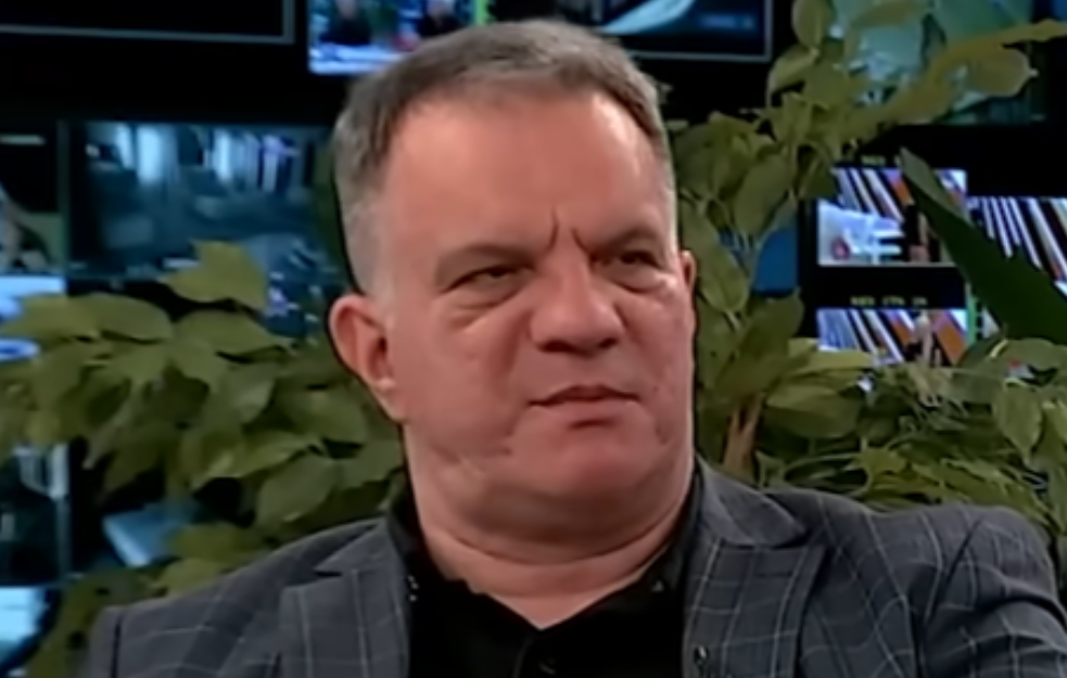 Dejan Vuk Stanković optužen za akademsko nepoštenje