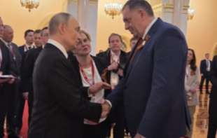 Dodik sumirao posetu Moskvi: Ko su najveći prijatelji Srpske?