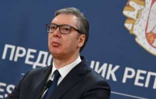 Britanski poslanici traže sankcije Vučiću zbog prisustva paradi u Moskvi