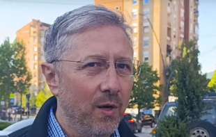 Profesor Aleksandar Ćorac: Studentski bunt usporio izdaju i predaju Kosova (VIDEO)