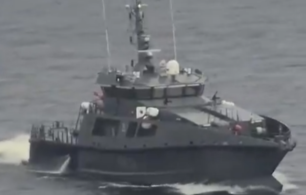 Zamalo se sukobili ruski i NATO avioni (VIDEO)