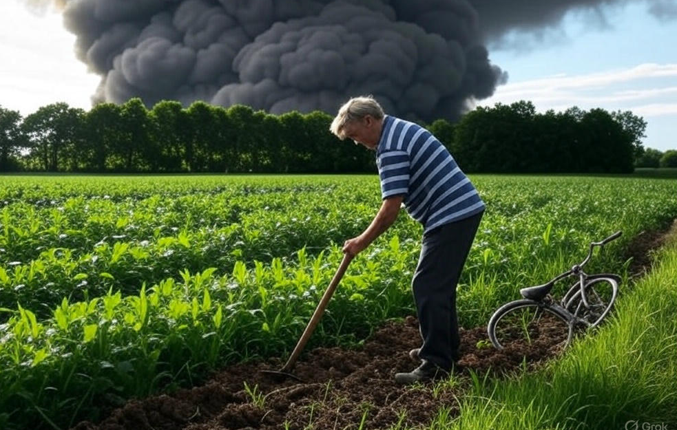 Obraz nije na prodaju: Srpski fotograf odbio novac i nagradu za legendarnu fotografiju, evo zašto
