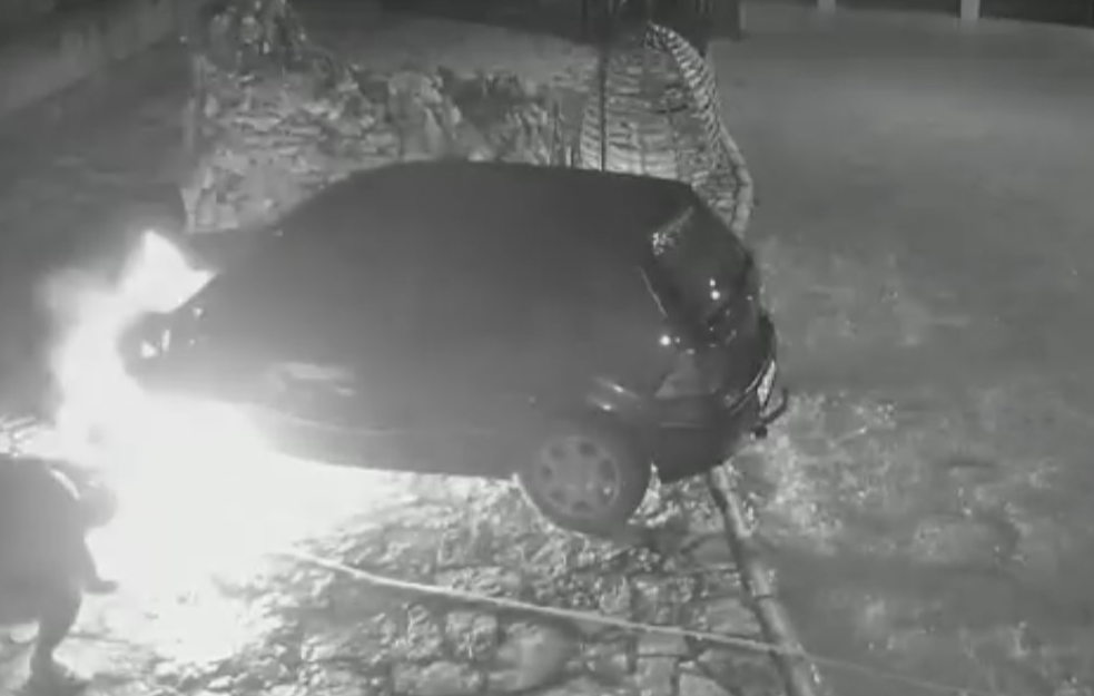 Mafijaška država: Zapaljen auto policajcu tajnom isledniku, a to nije ni prvi ni najgori napad