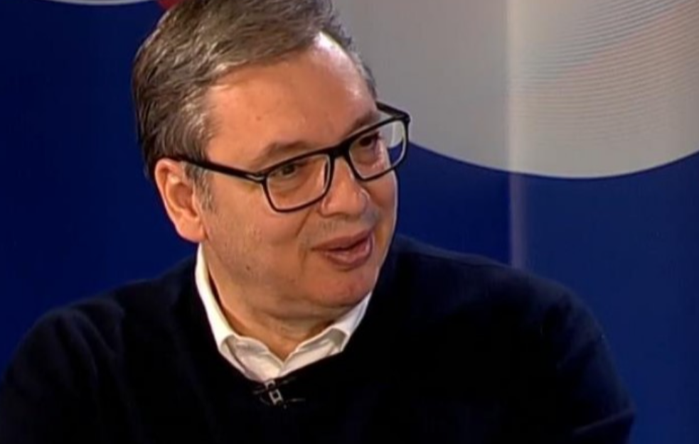 Vučić na Niš TV pozvao građane na miting: "U Nišu se najviše gradilo u prethodnih deset godina"