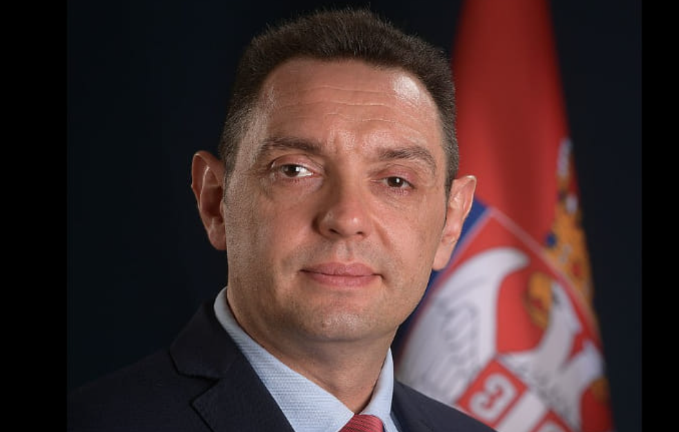 Aleksandar Vulin imenovan za predsednika Nadzornog odbora 