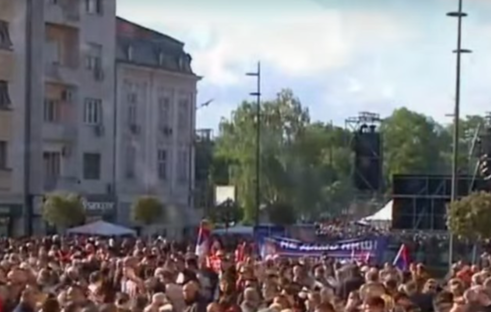 U toku Vučićev tzv. 