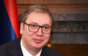 Centralni skup u Nišu: Vučić pozvao građane na promociju Pokreta za narod i državu